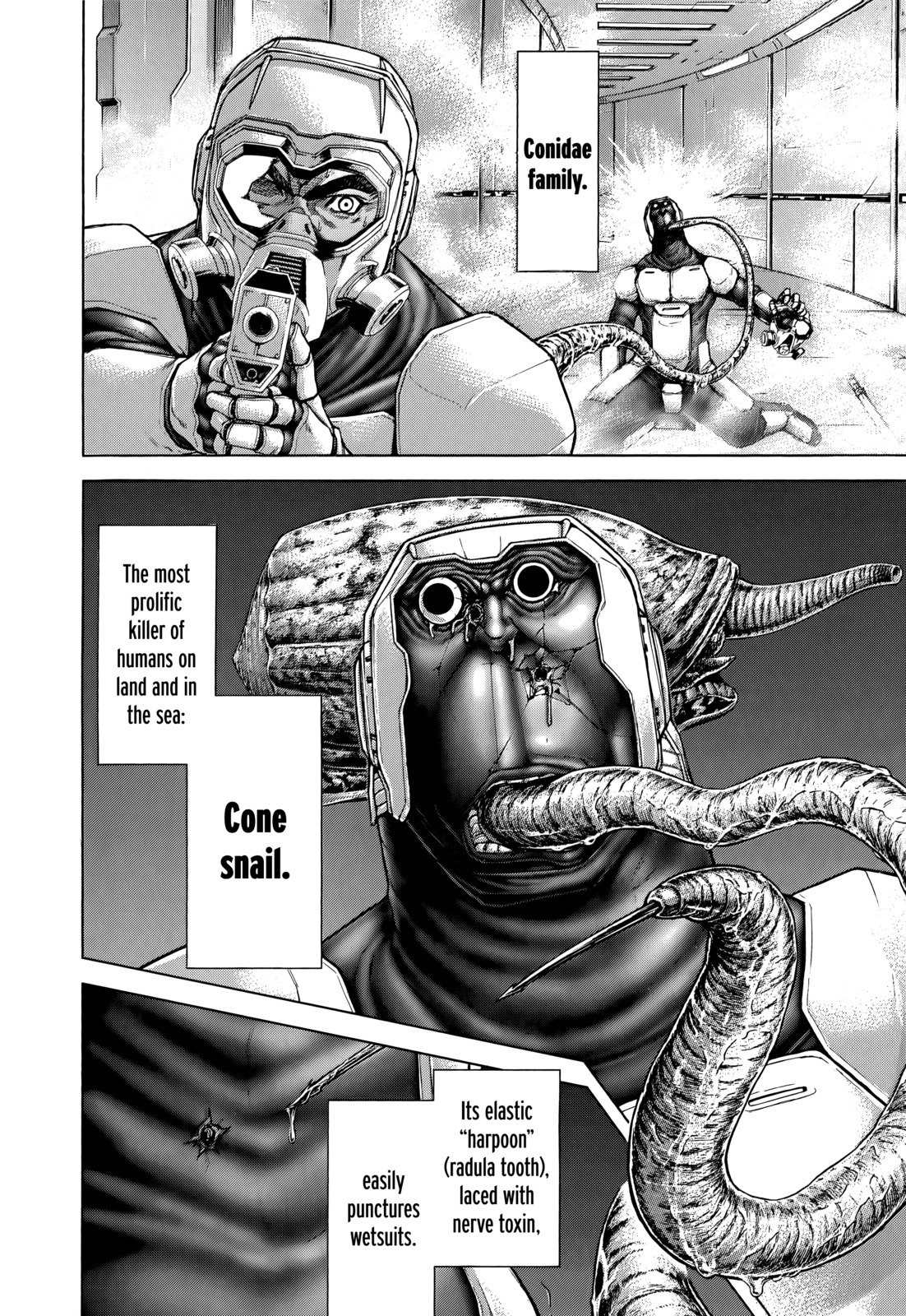 Terra Formars, Chapter 99 image 07